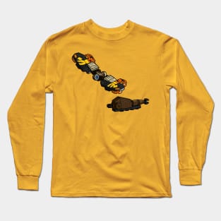 LEGO Mothra 1964 Long Sleeve T-Shirt